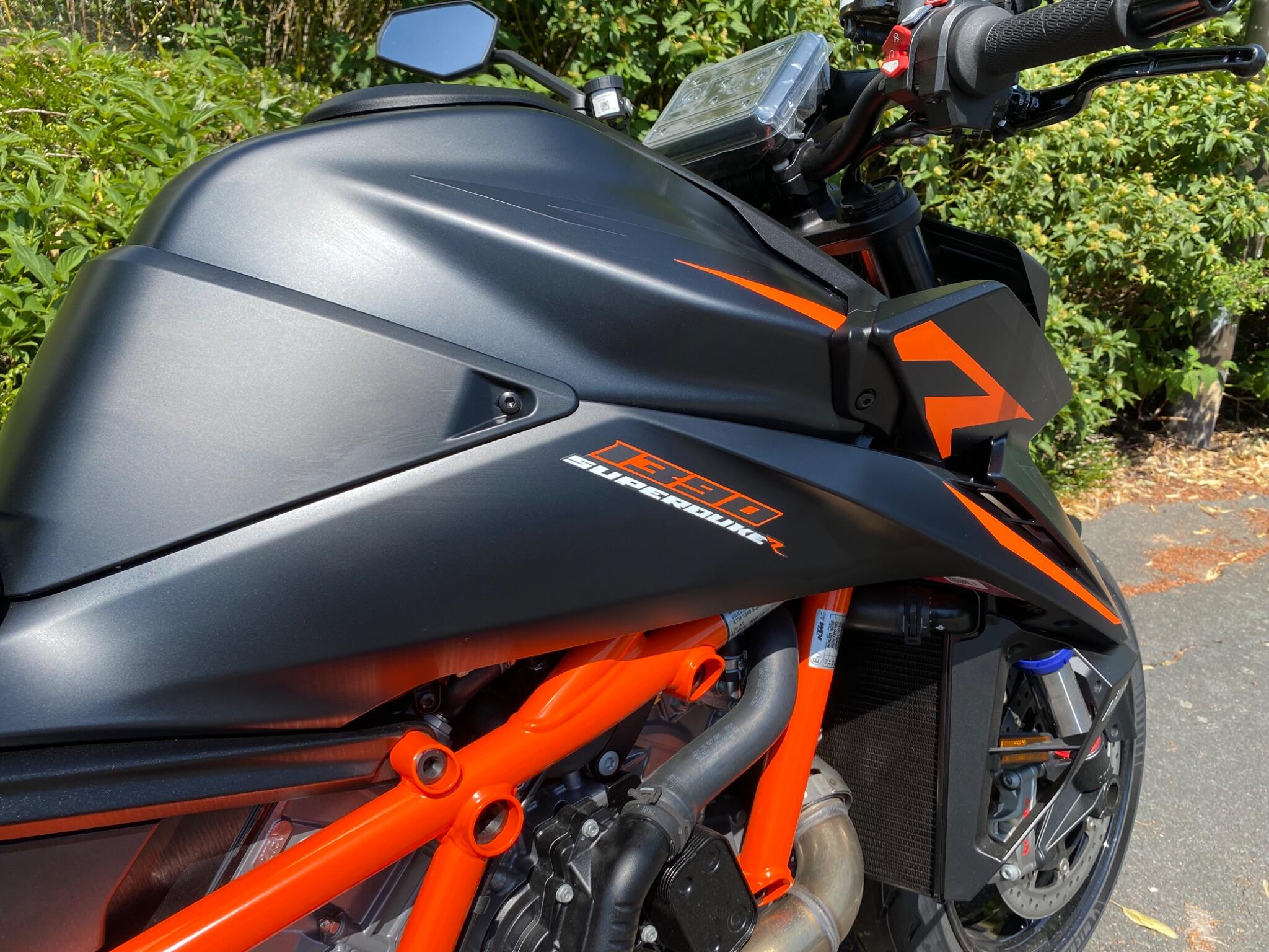 2026 KTM 1390 Super Duke R